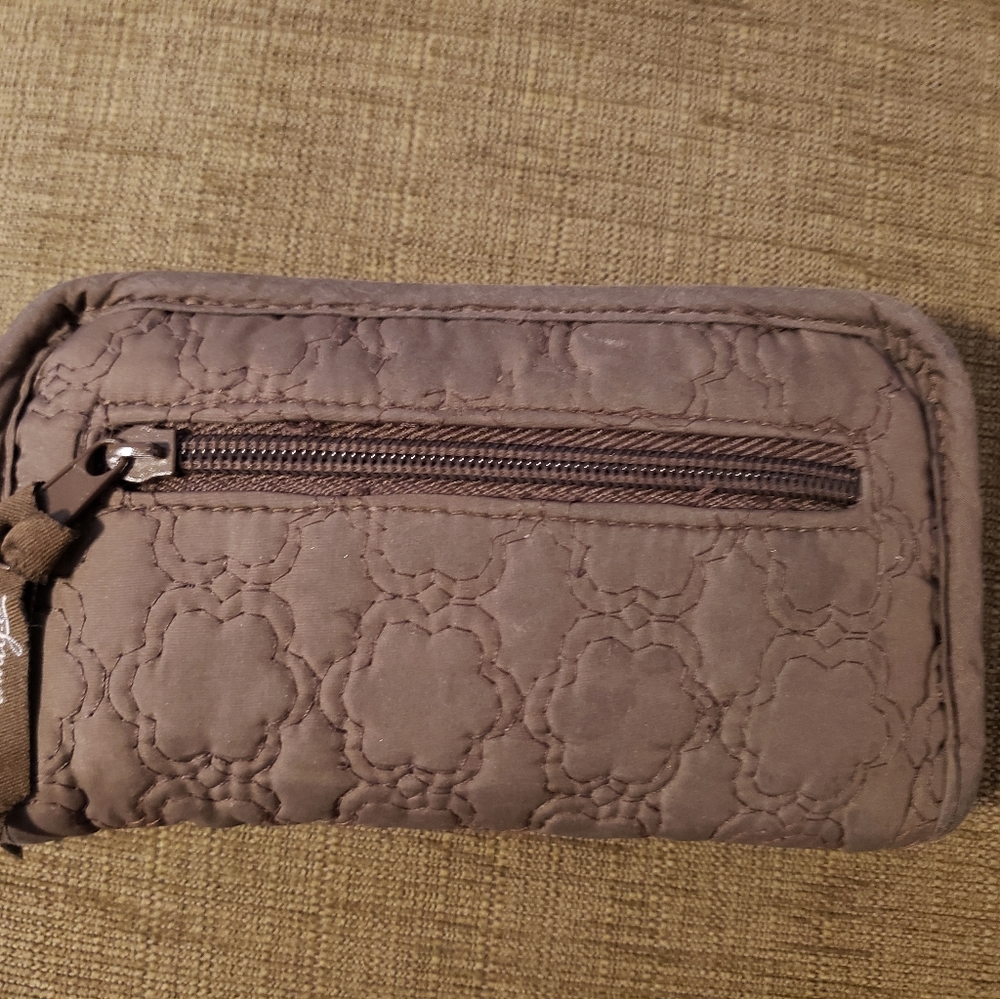Thirty-one multi pocket wallet
